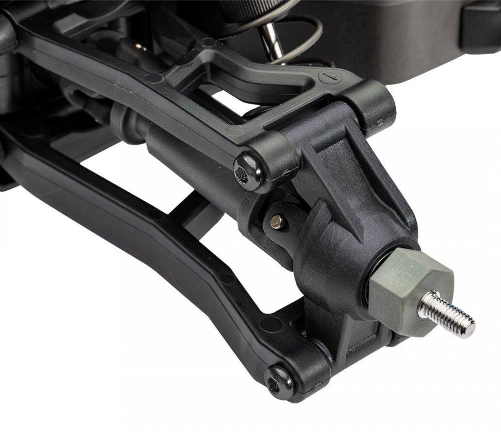 Traxxas Mini MAXX RTR TQ BL-2s Grön - USB-C Laddare / 2s LiPo - 18