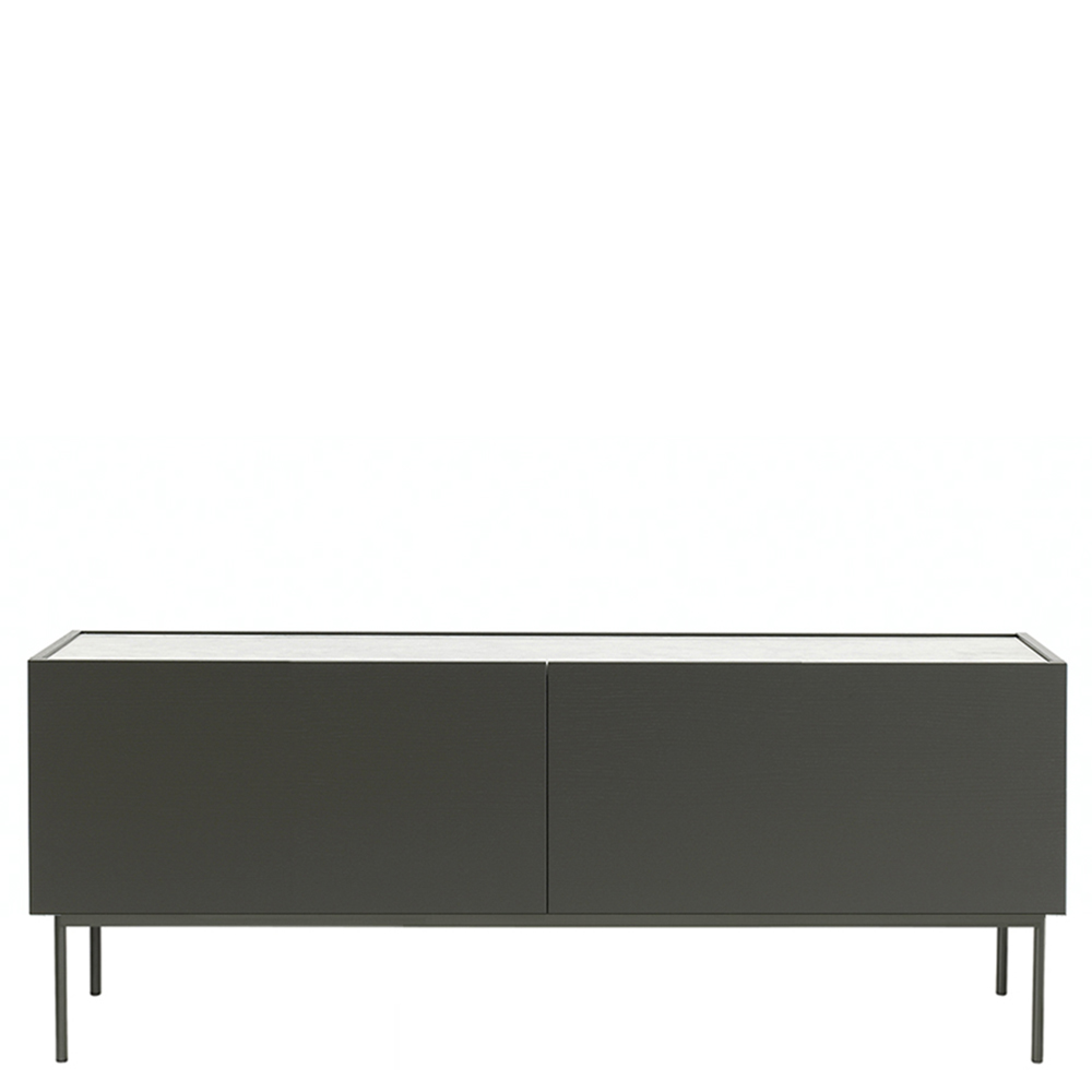 Luc Sidobord 160 cm (2 lådor) - Asplund
