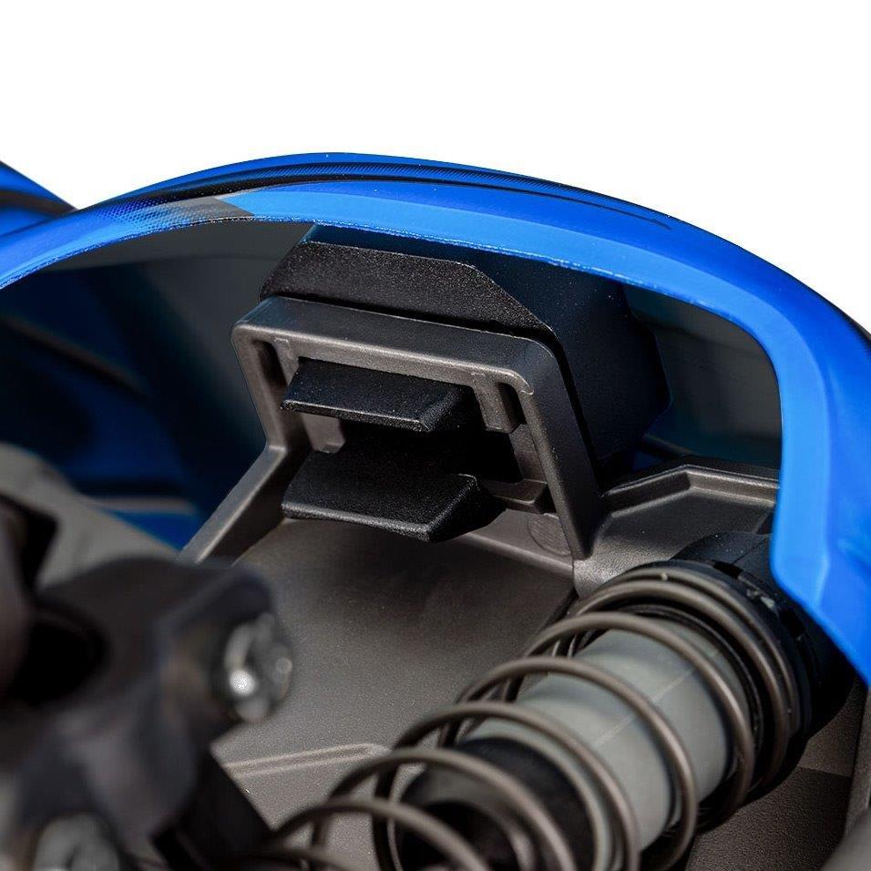 Traxxas Mini MAXX RTR TQ BL-2s Svart - USB-C Laddare / 2s LiPo - 22