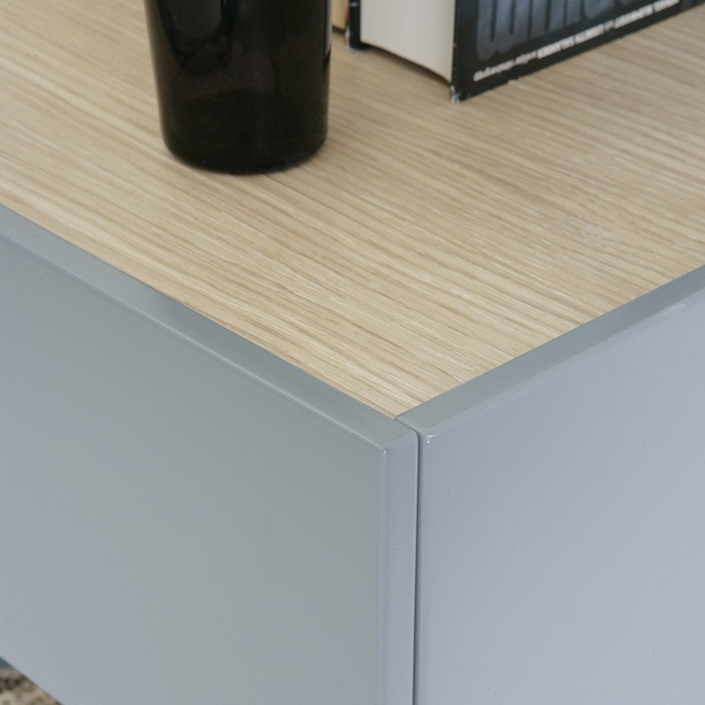 Luc Console Sidobord 100 cm - Asplund - 5