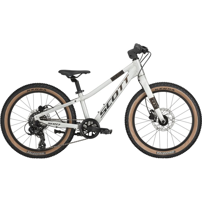 Scott Scale 200 Alloy Silver
