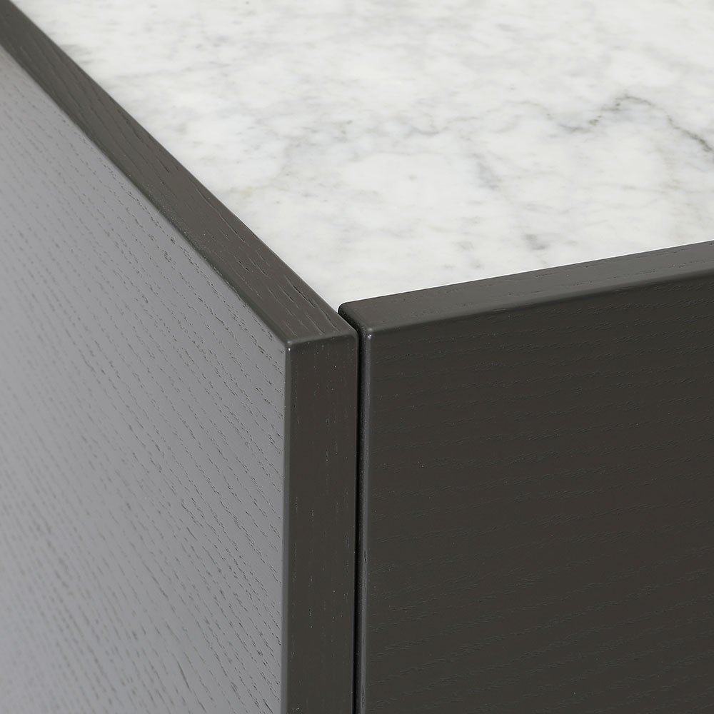 Luc Cabinet 100 cm  - Asplund - 7
