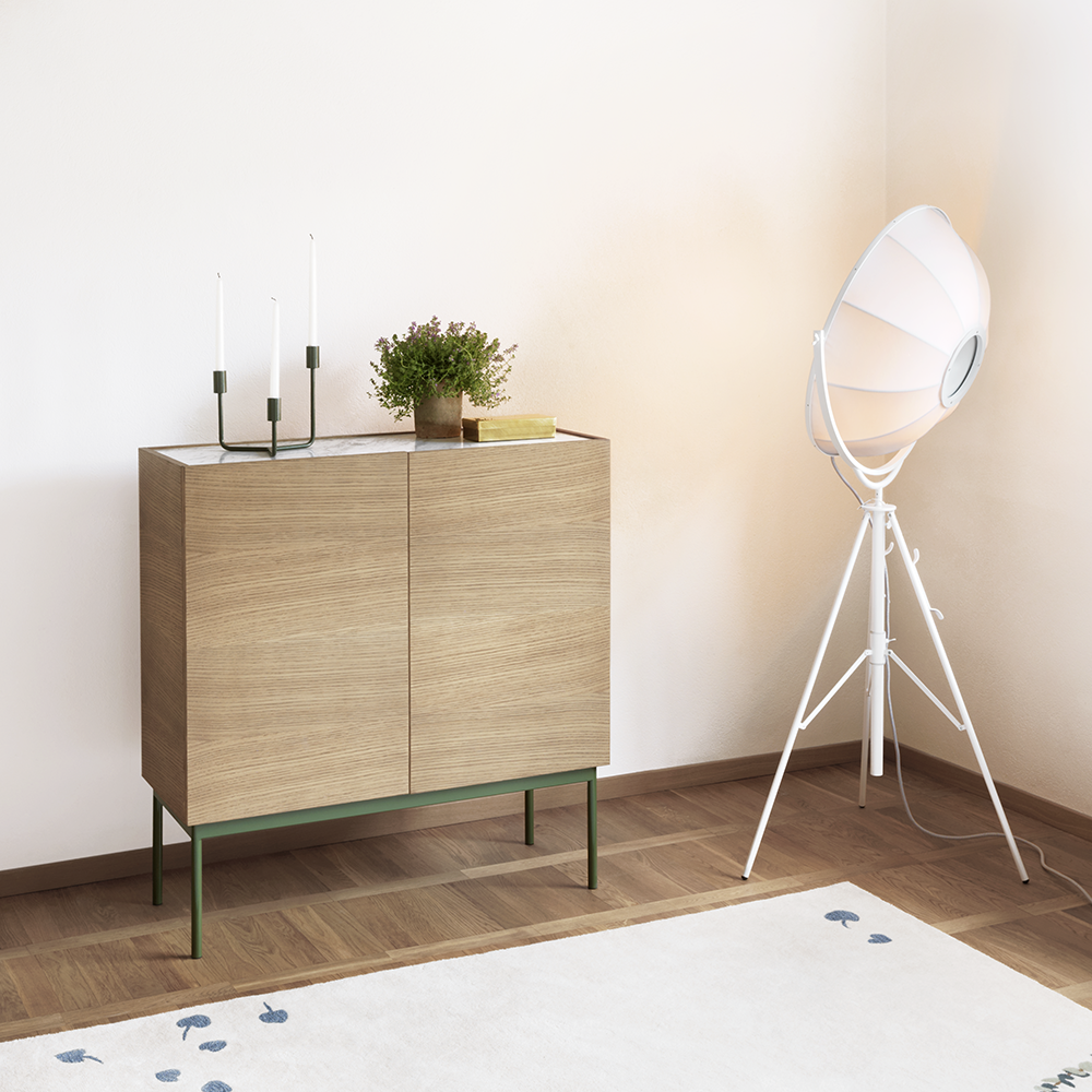 Luc Cabinet 100 cm  - Asplund - 2