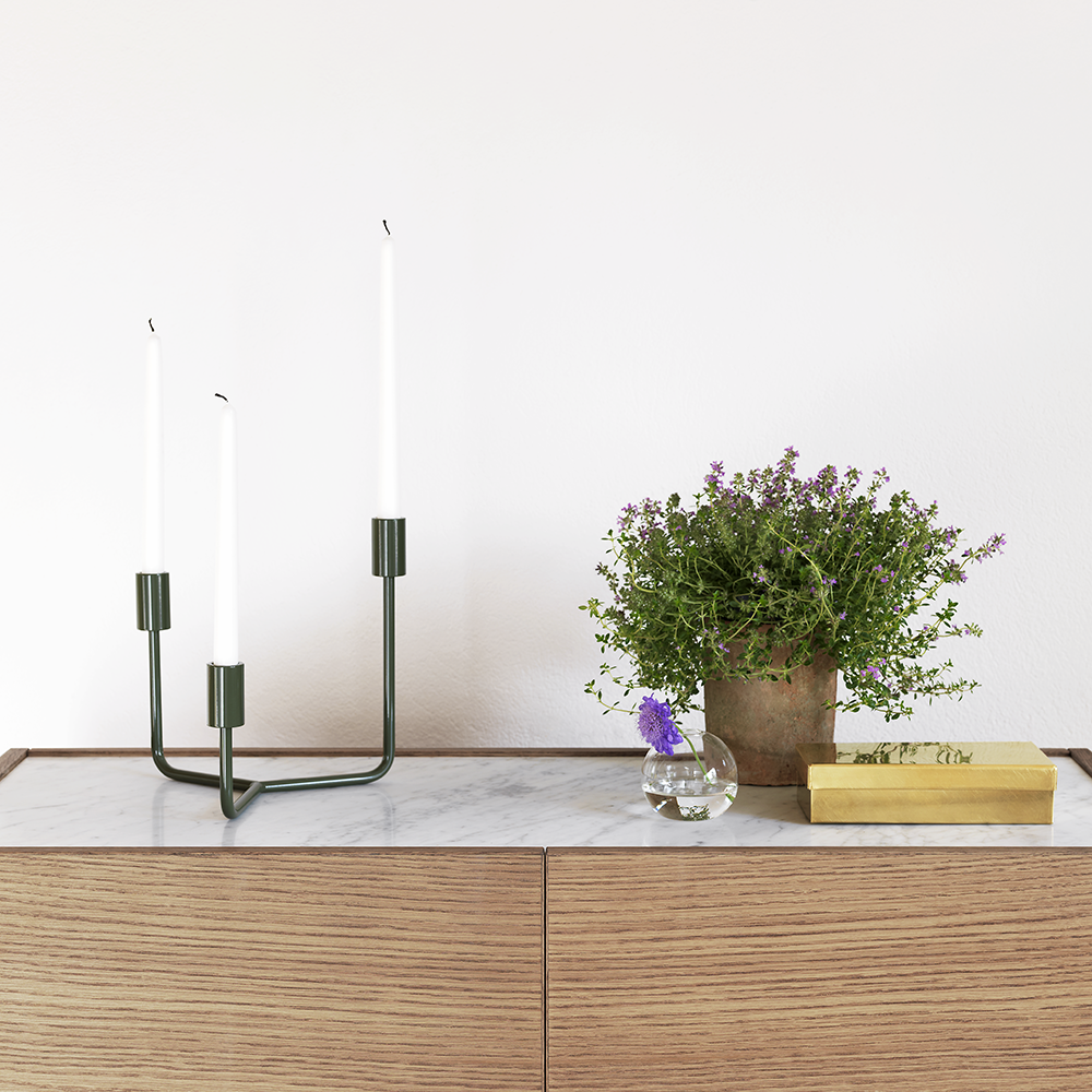Luc Cabinet 100 cm  - Asplund - 4