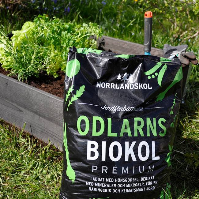 Odlarns Biokol - Premium 10L - 4