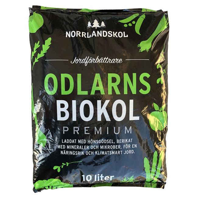 Odlarns Biokol - Premium 10L