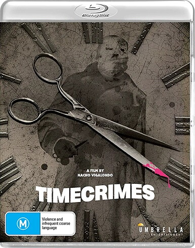 Timecrimes (BLU-RAY)