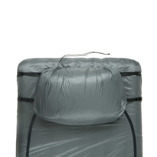 ROCK FRONT 350 Pro Ultralight down quilt Large - Backpackinglight.se