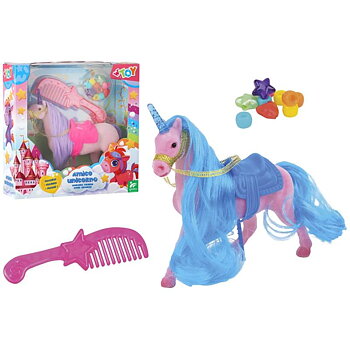 Unicorn Leksak 18cm