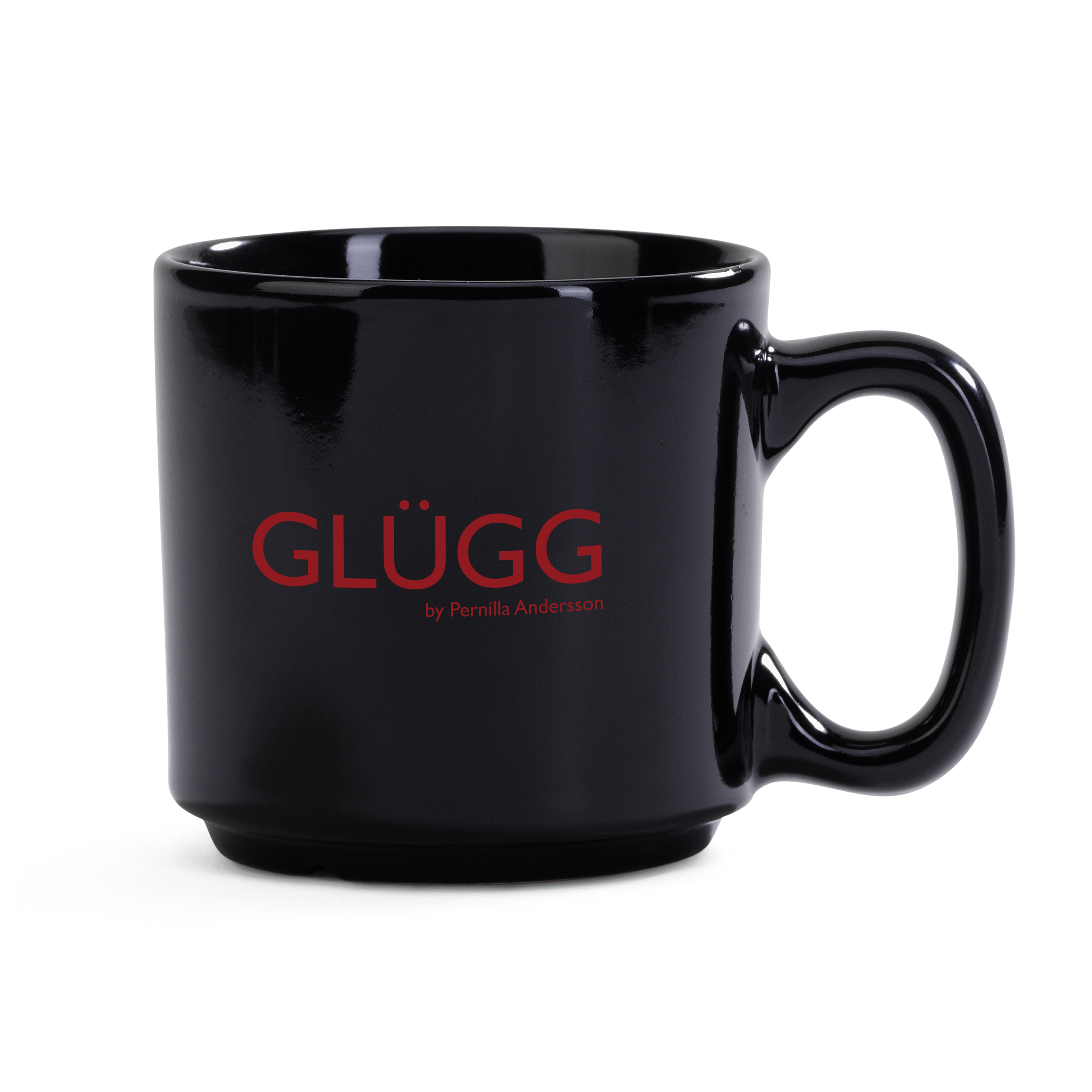 PERNILLA ANDERSSON - MUGG, GLÜGG