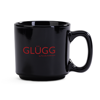 PERNILLA ANDERSSON - MUGG, GLÜGG