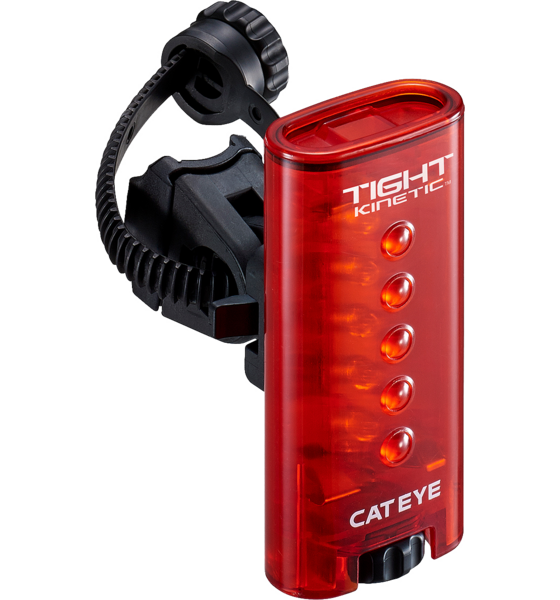 Cateye Tight Kinetic baklampa