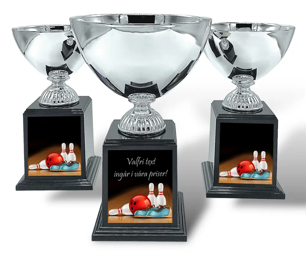 Pokal Deluxe- Bowling