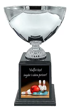 Pokal Deluxe- Bowling