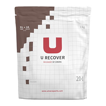Umara U Recover 1000g Choklad