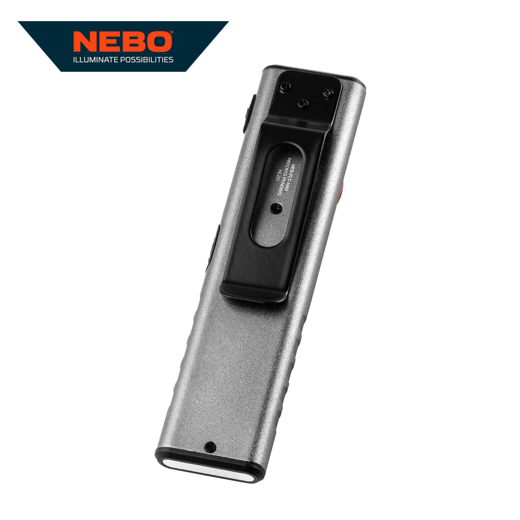 NEBO Slim Mini 250 LM Usb - 2