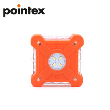 PTX Pro Warning light Led 139 LM