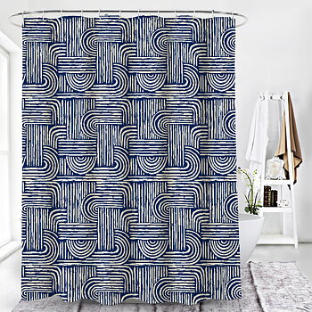 Duschy Shower curtain Ändlös