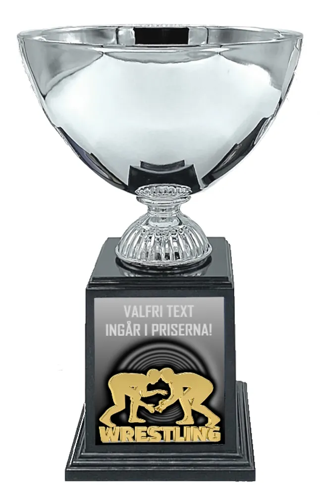 Pokal Deluxe- Brottning - 2