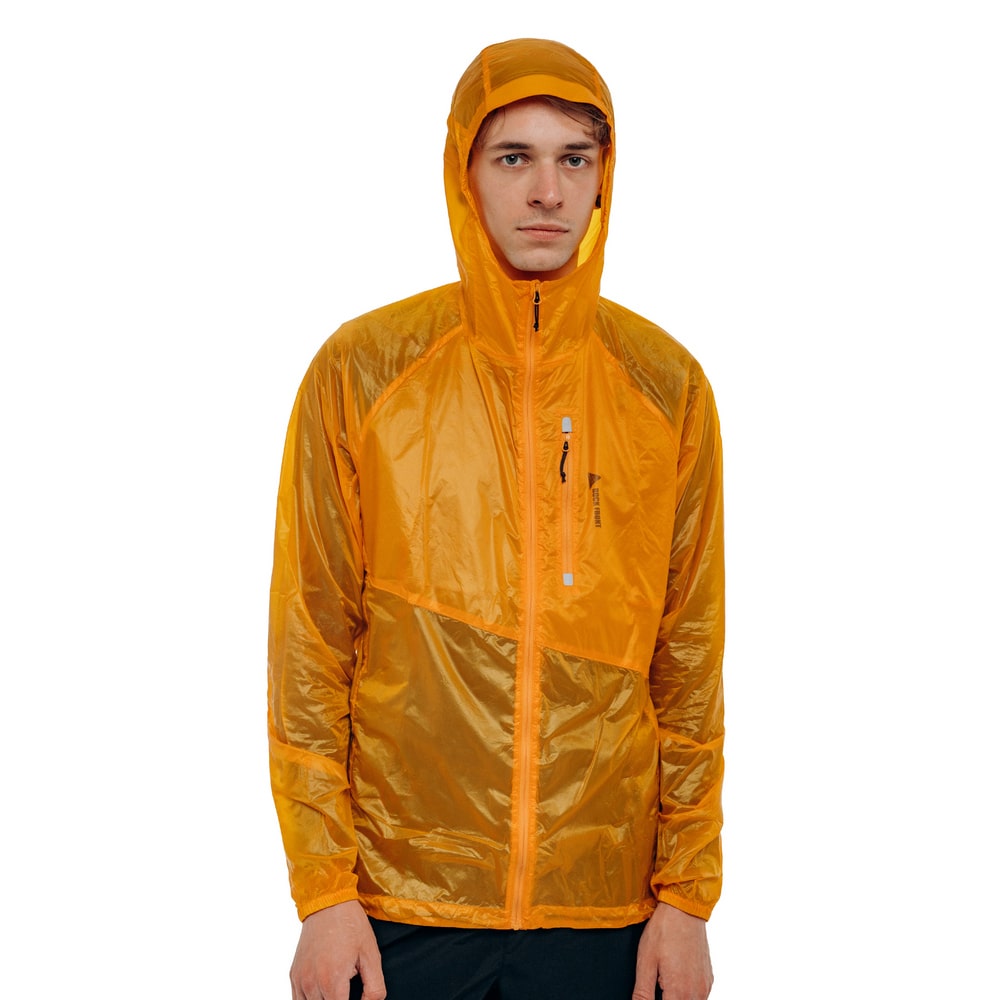 Chaqueta cortaviento ROCK FRONT Air Lite hombre - 9