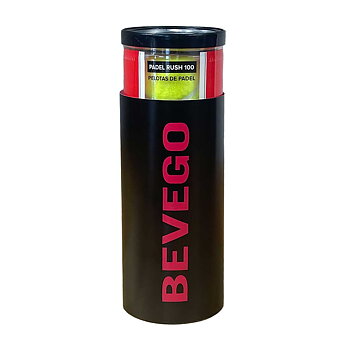 Padelbollar Bevego
