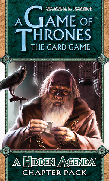 A Game of Thrones: The Card Game - A Hidden Agenda