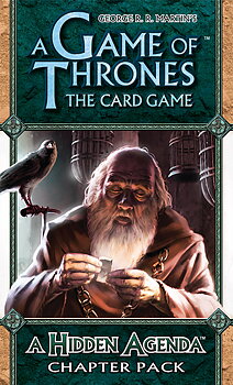 A Game of Thrones: The Card Game - A Hidden Agenda