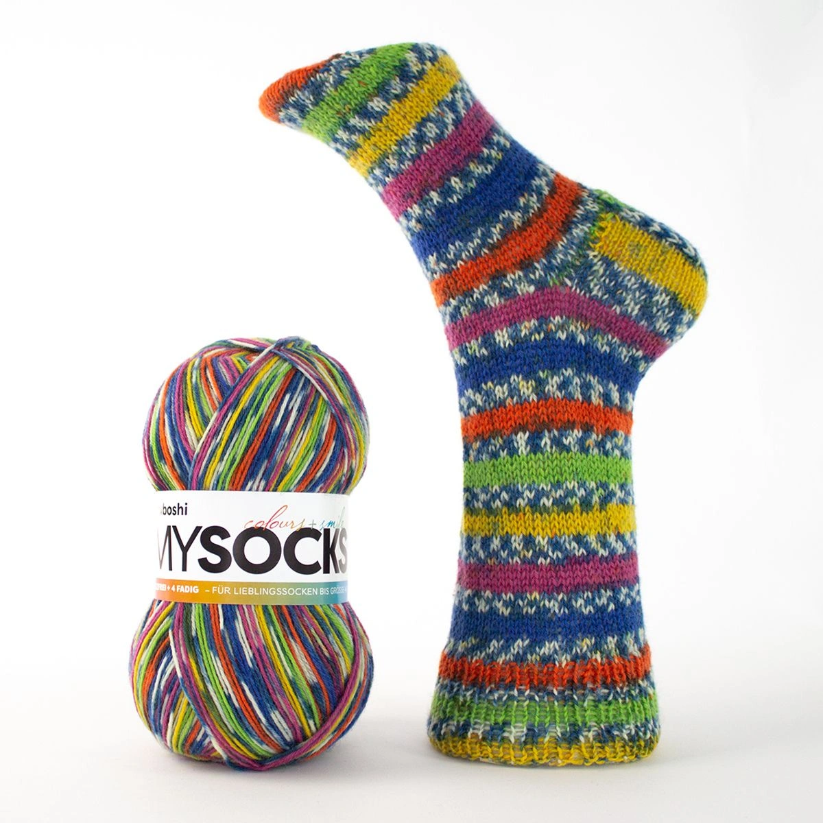 Mysocks Lindgren - 3