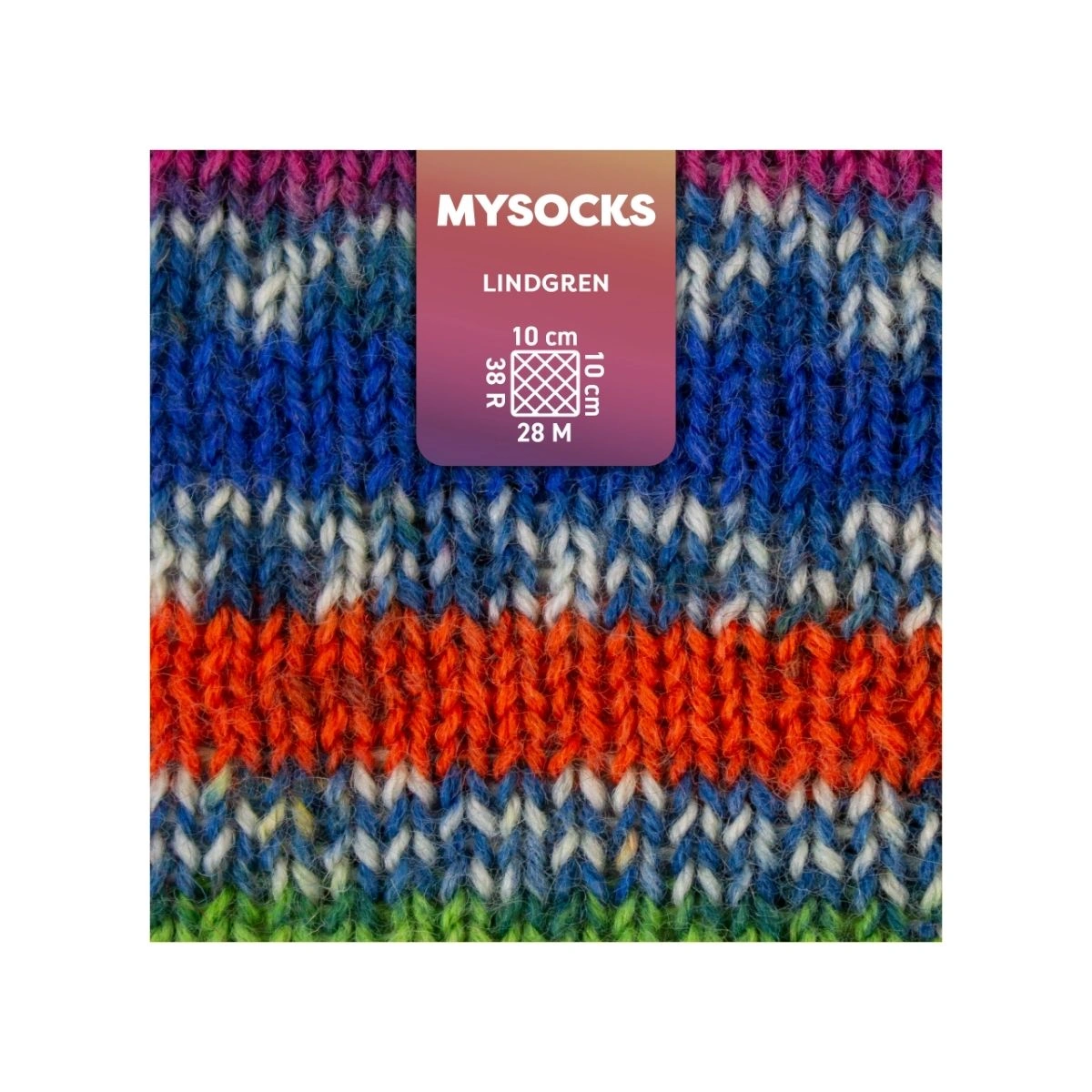 Mysocks Lindgren - 2