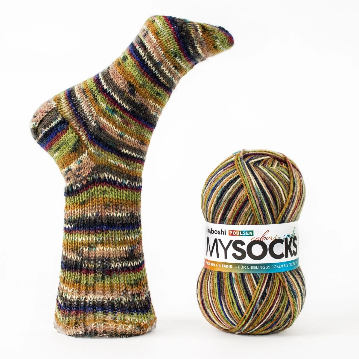 Mysocks Poulsen - 2