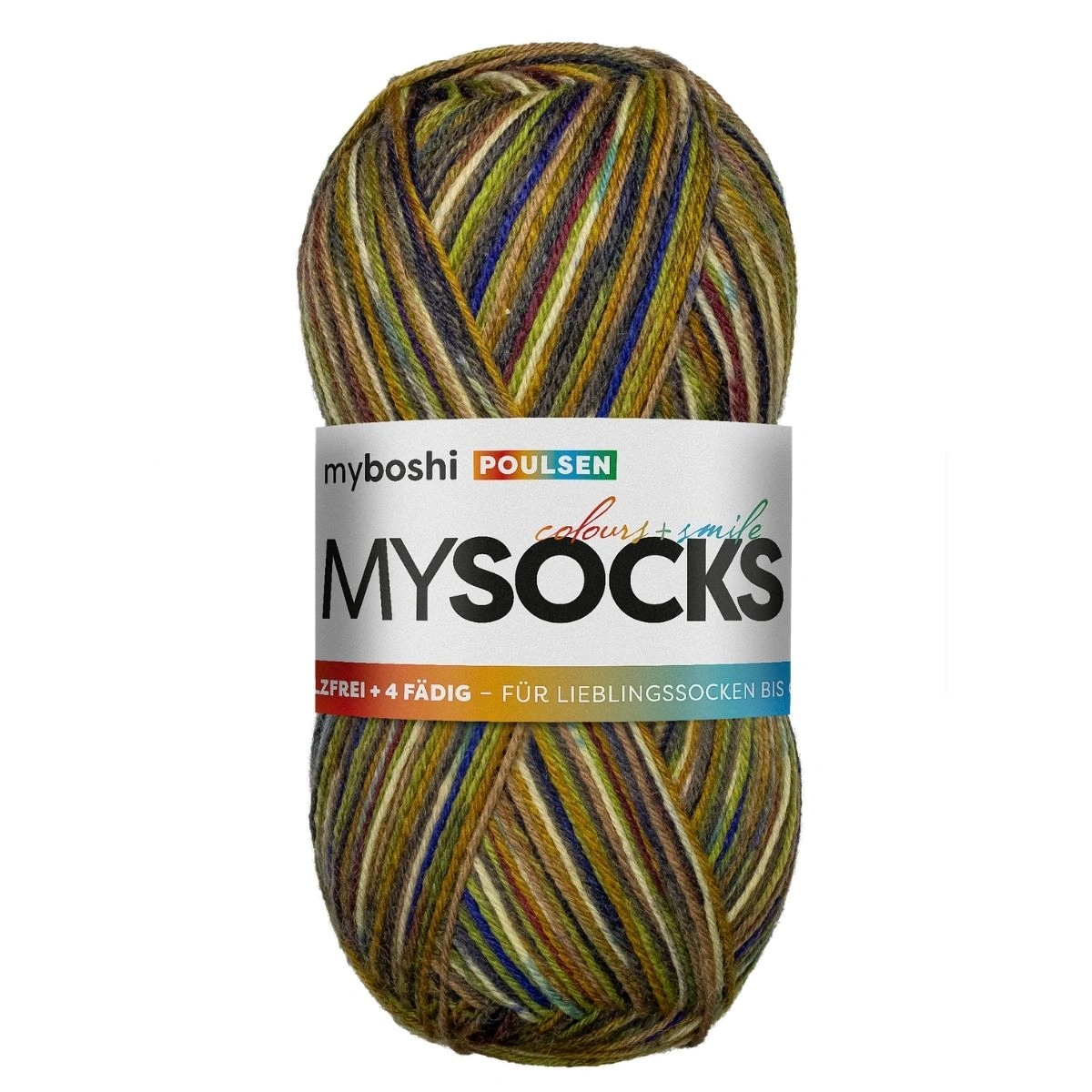 Mysocks Poulsen