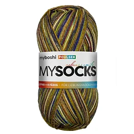 Mysocks Poulsen