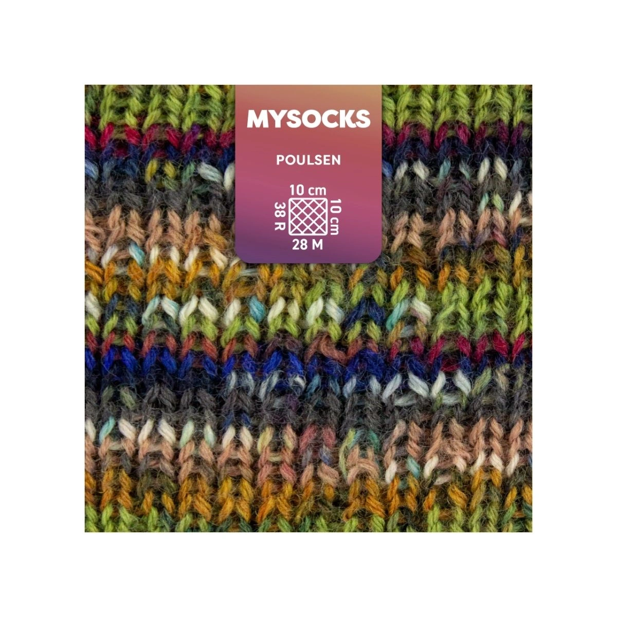 Mysocks Poulsen - 7