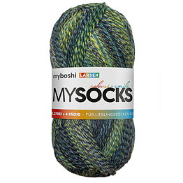 Mysocks Larsen