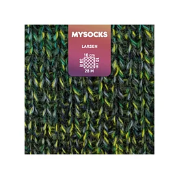 Mysocks Larsen
