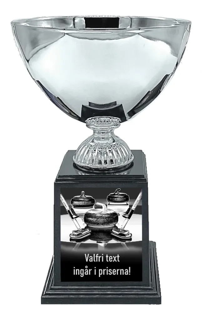 Pokal Deluxe- Curling - 2