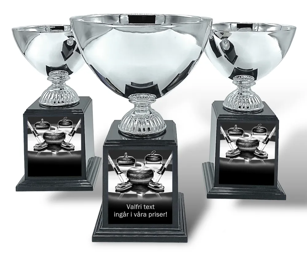 Pokal Deluxe- Curling
