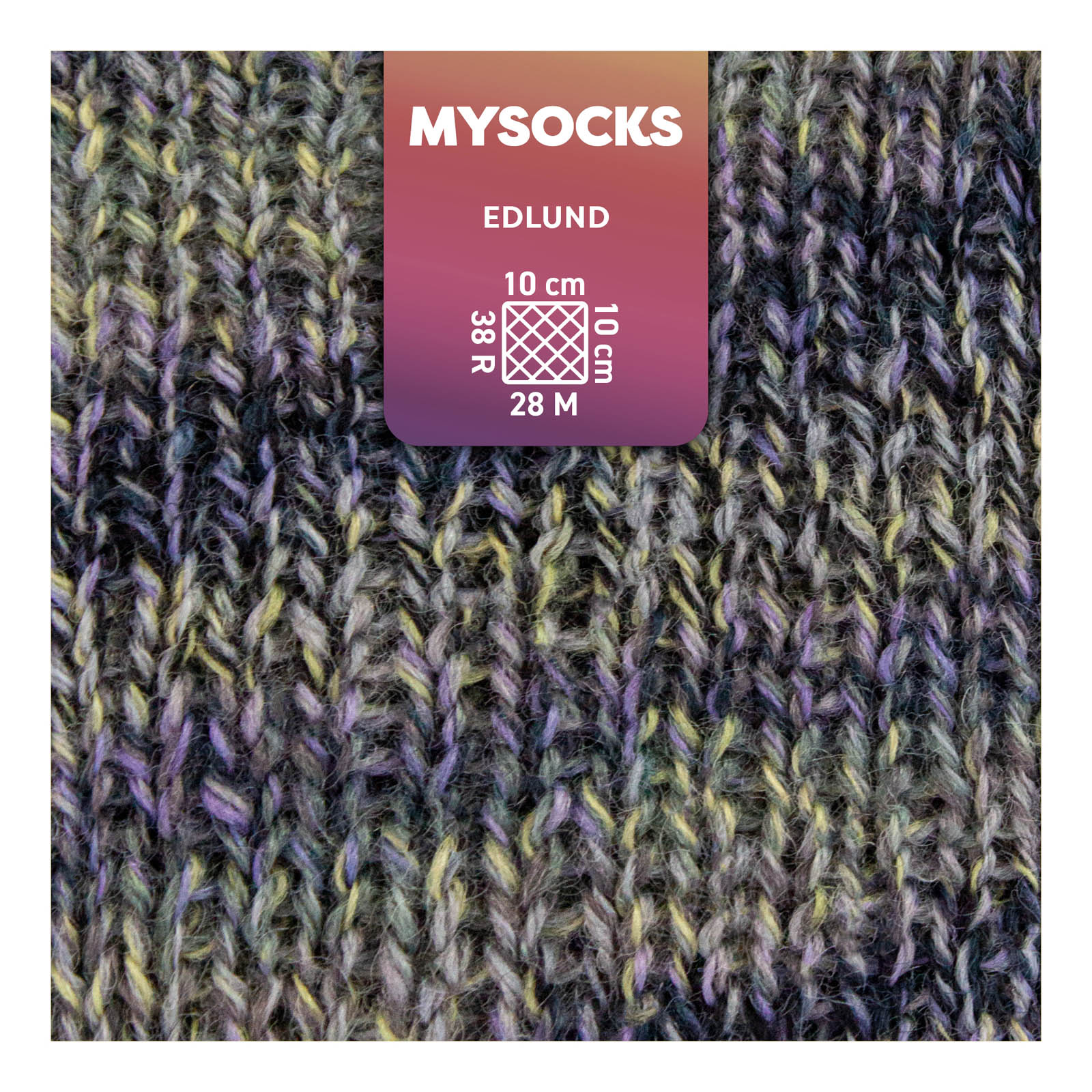 Mysocks Edlund - 3
