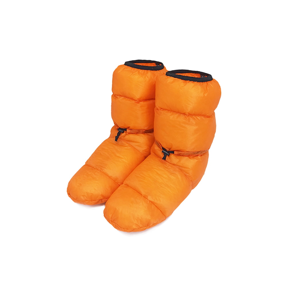 ROCK FRONT ultralight down socks
