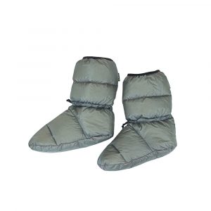 ROCK FRONT ultralight down socks - 5