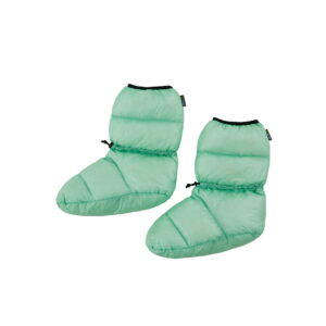 ROCK FRONT ultralight down socks - 6