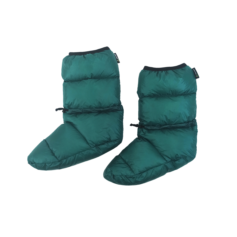 ROCK FRONT ultralight down socks - 8