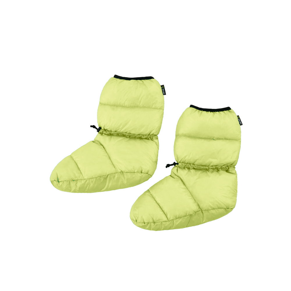 ROCK FRONT ultralight down socks - 9