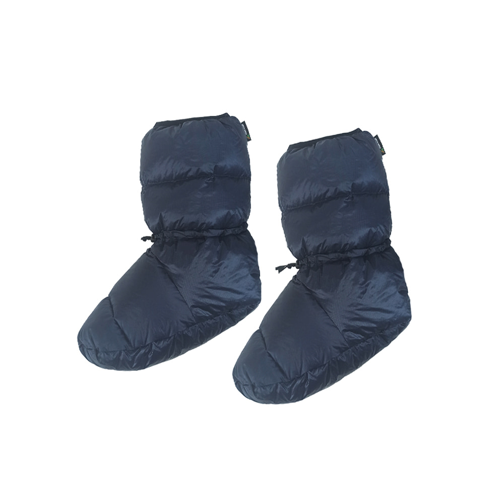 ROCK FRONT ultralight down socks - 7