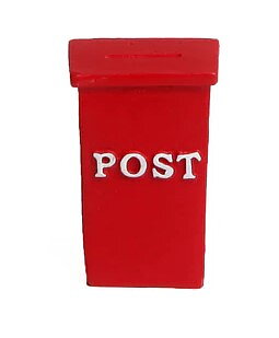 Postlåda till Nisse