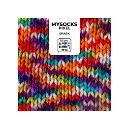 Mysocks Pixel - Spark