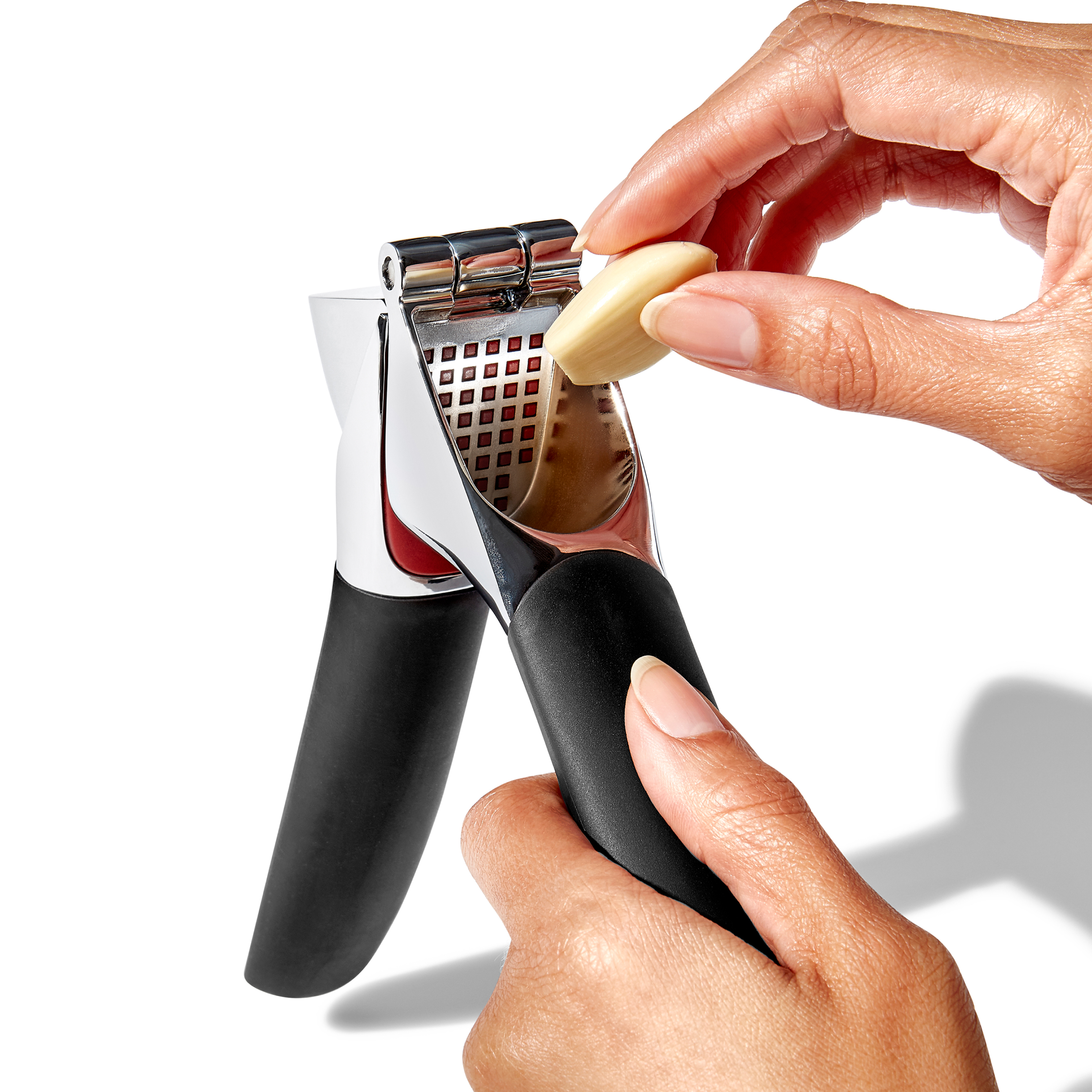 Oxo Good Grips Vitlökspress  - 3