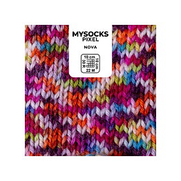 Mysocks Pixel - Nova