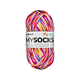 Mysocks Pixel - Nova