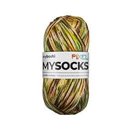 Mysocks Pixel - Copper
